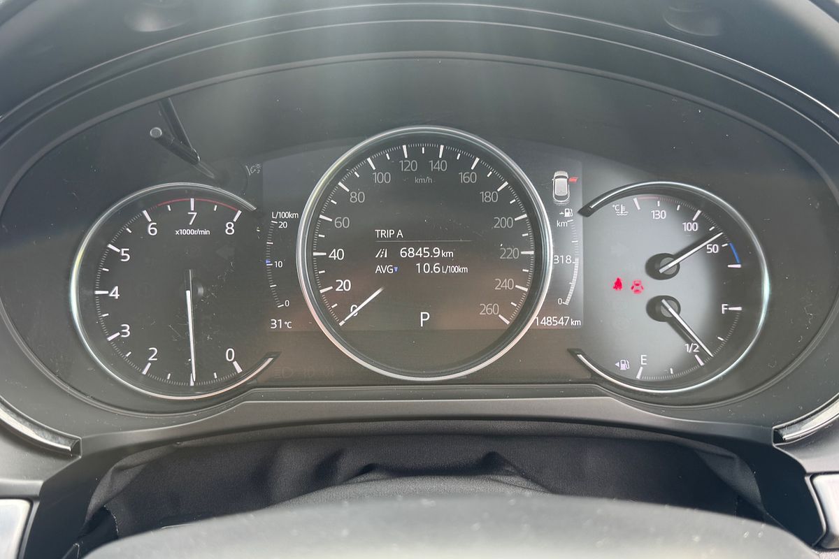 2019 Mazda CX-9 Azami LE TC