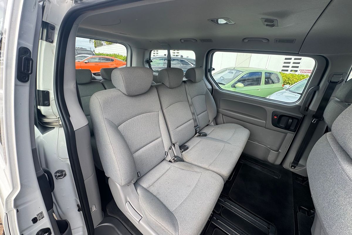 2018 Hyundai iMax Active TQ4