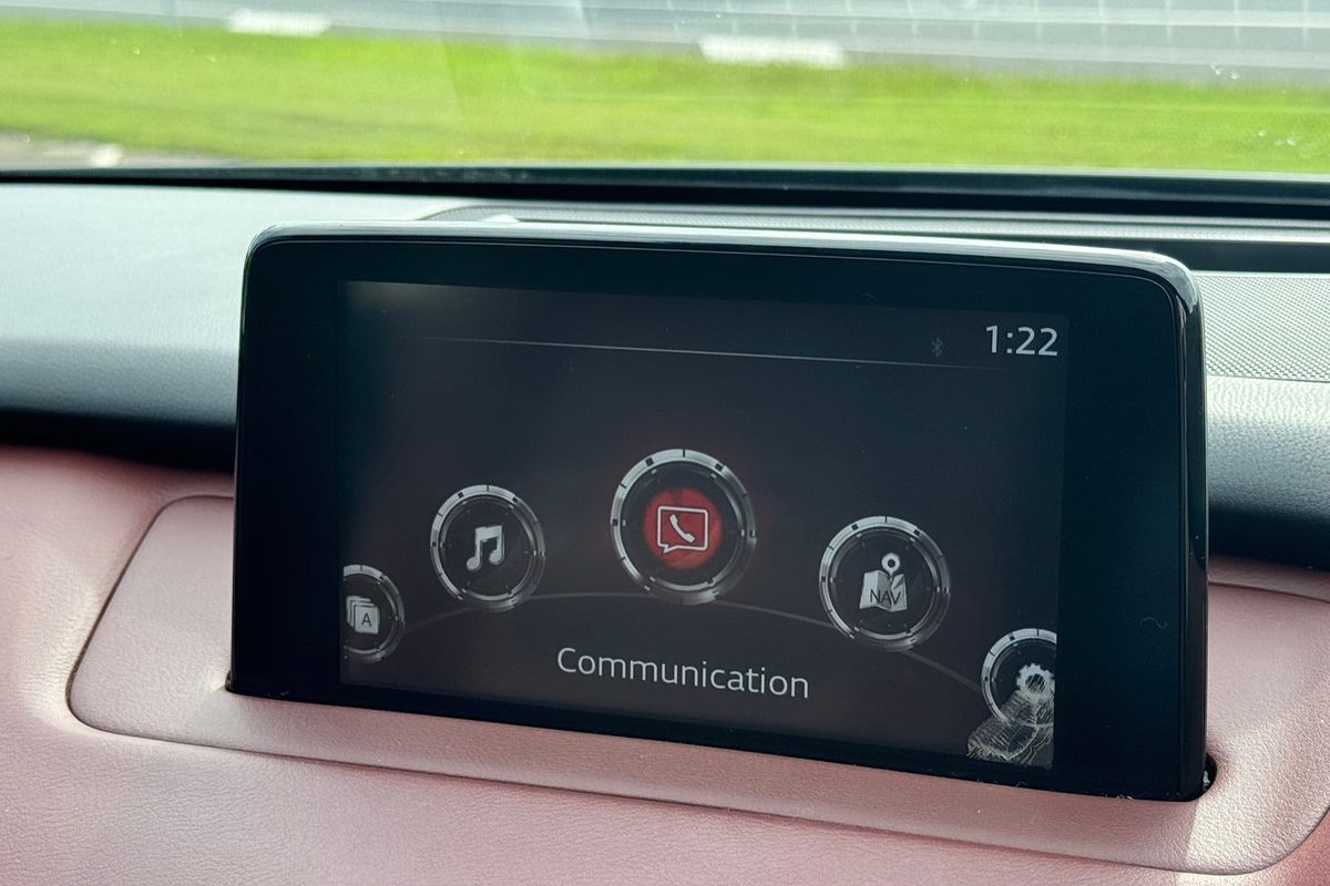 2019 Mazda CX-9 Azami LE TC