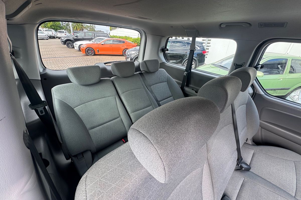 2018 Hyundai iMax Active TQ4