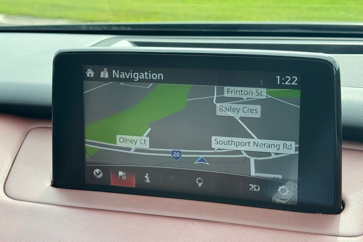 2019 Mazda CX-9 Azami LE TC