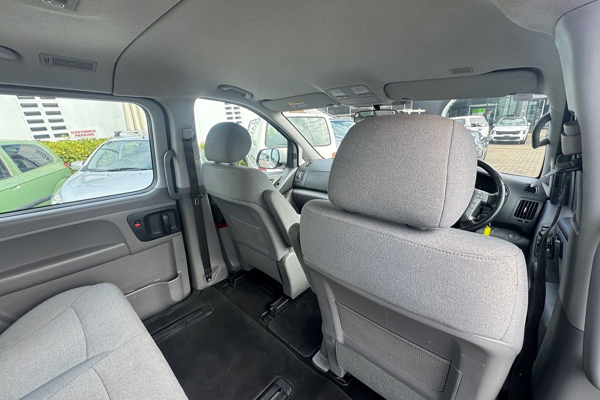 2018 Hyundai iMax Active TQ4