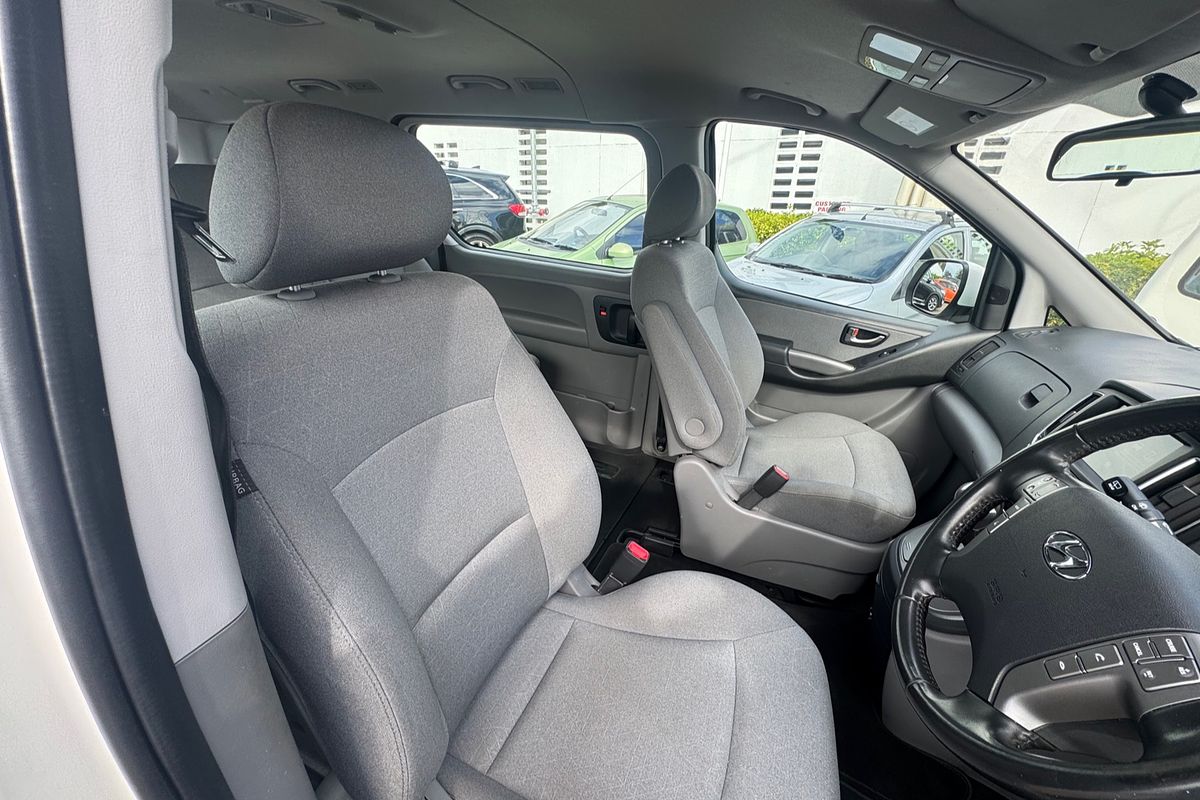 2018 Hyundai iMax Active TQ4