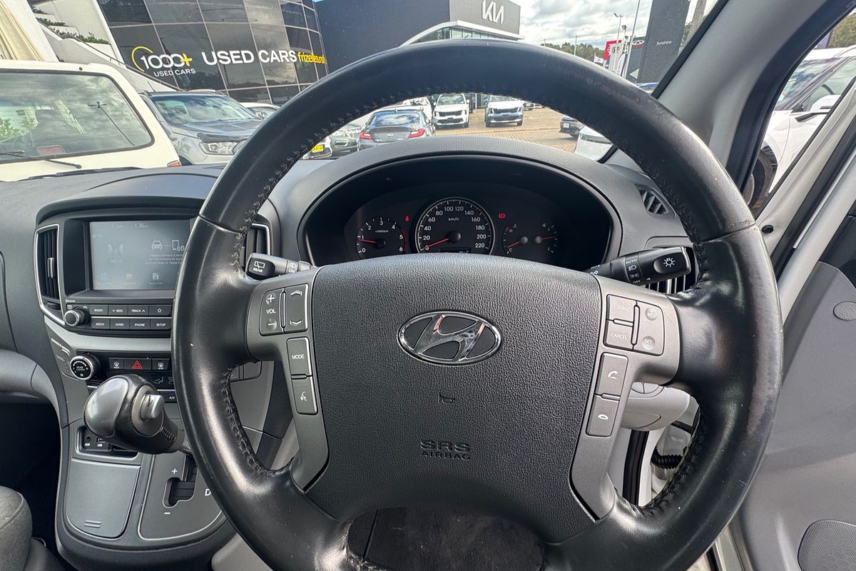 2018 Hyundai iMax Active TQ4