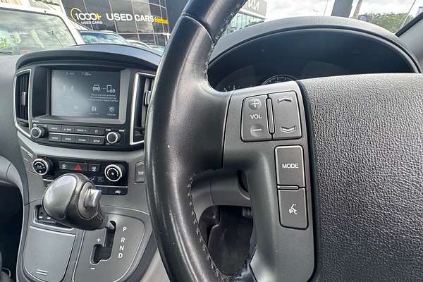 2018 Hyundai iMax Active TQ4