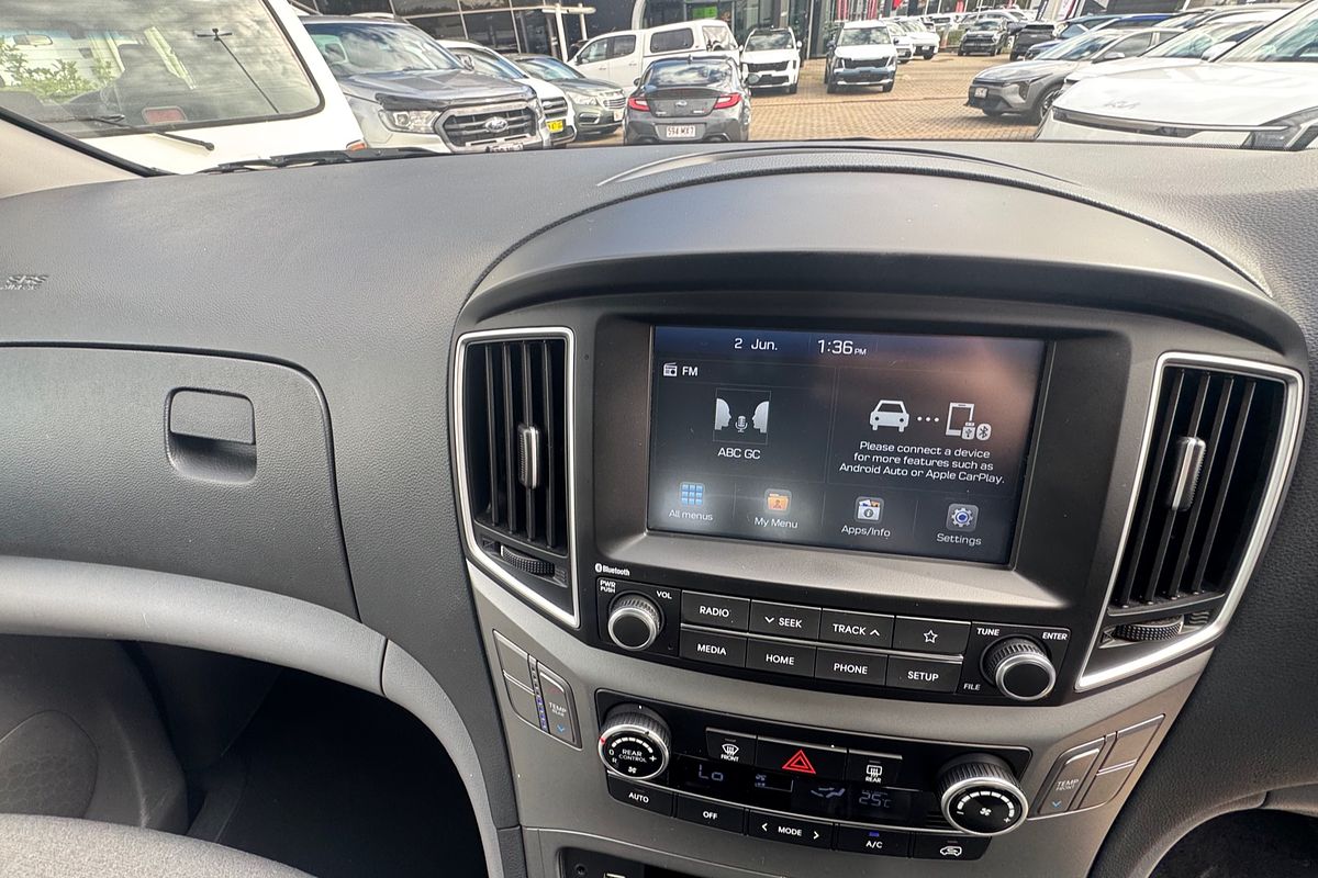 2018 Hyundai iMax Active TQ4