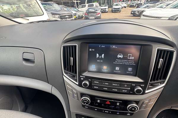 2018 Hyundai iMax Active TQ4