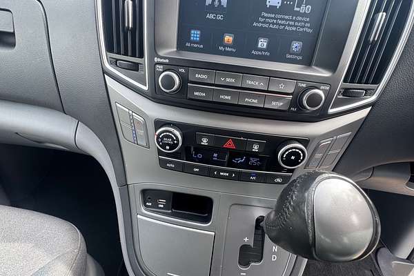 2018 Hyundai iMax Active TQ4