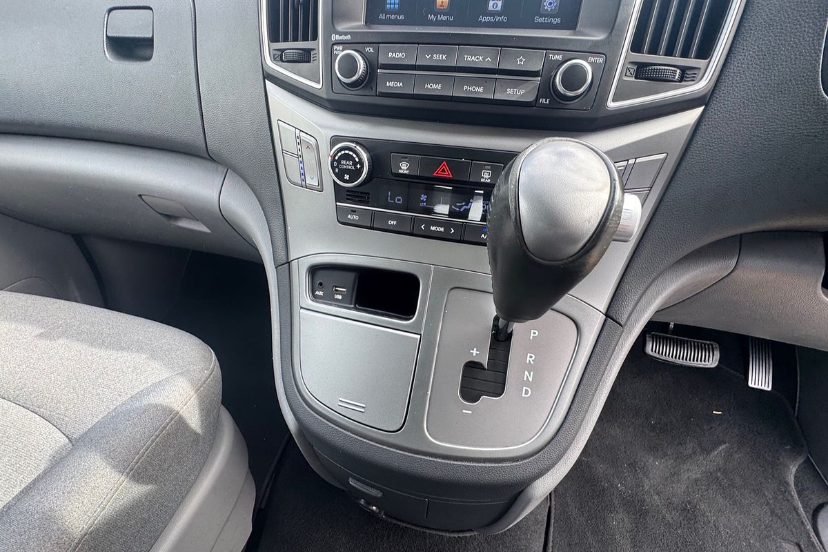 2018 Hyundai iMax Active TQ4