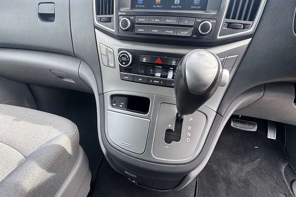 2018 Hyundai iMax Active TQ4