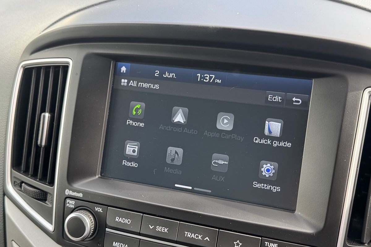 2018 Hyundai iMax Active TQ4