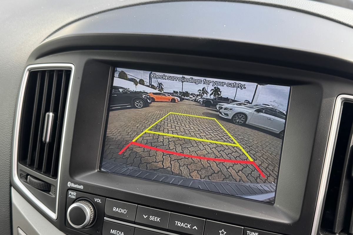 2018 Hyundai iMax Active TQ4