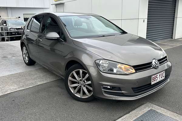 2014 Volkswagen Golf 103TSI Highline 7