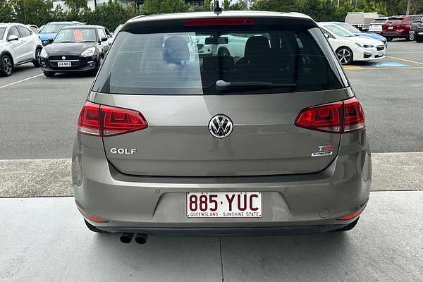 2014 Volkswagen Golf 103TSI Highline 7