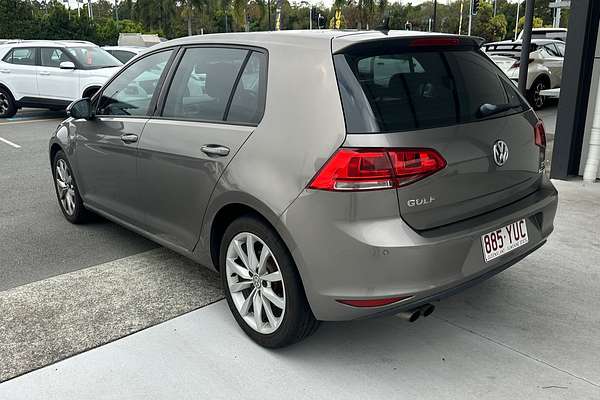 2014 Volkswagen Golf 103TSI Highline 7
