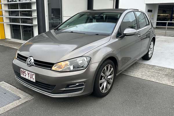 2014 Volkswagen Golf 103TSI Highline 7