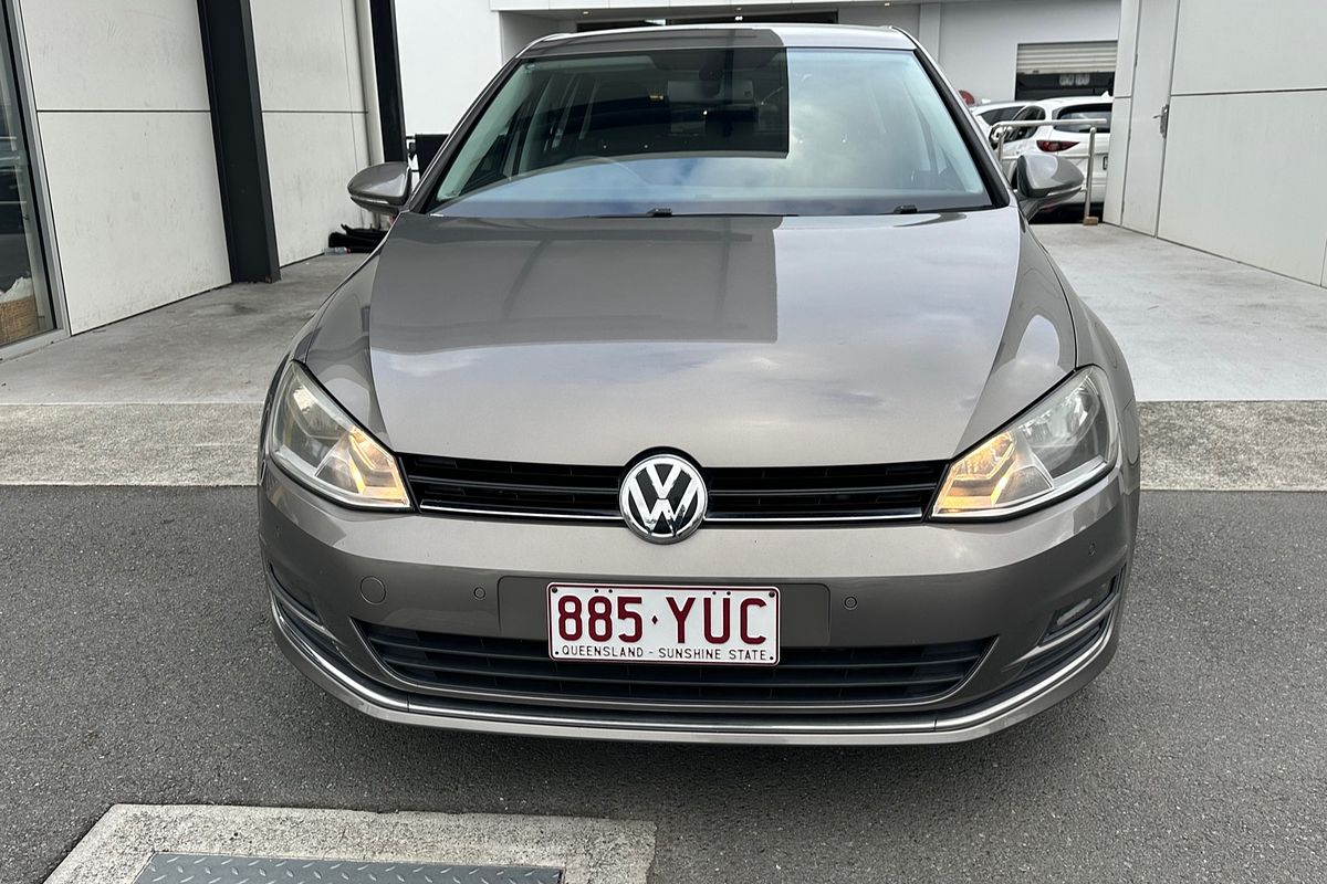 2014 Volkswagen Golf 103TSI Highline 7