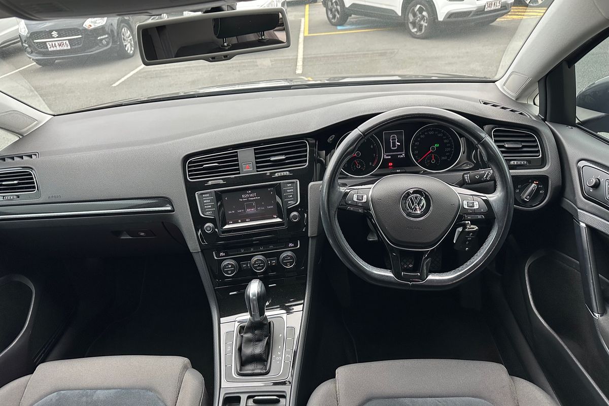 2014 Volkswagen Golf 103TSI Highline 7