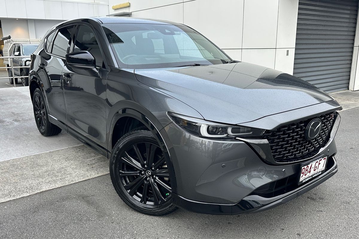 2022 Mazda CX-5 GT SP KF Series