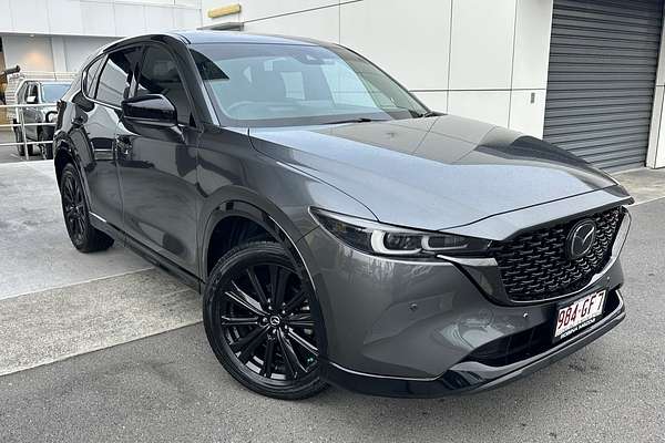 2022 Mazda CX-5 GT SP KF Series