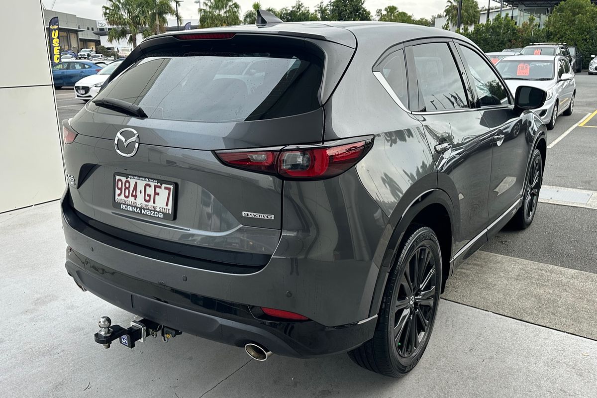 2022 Mazda CX-5 GT SP KF Series