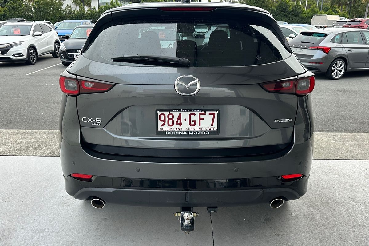 2022 Mazda CX-5 GT SP KF Series