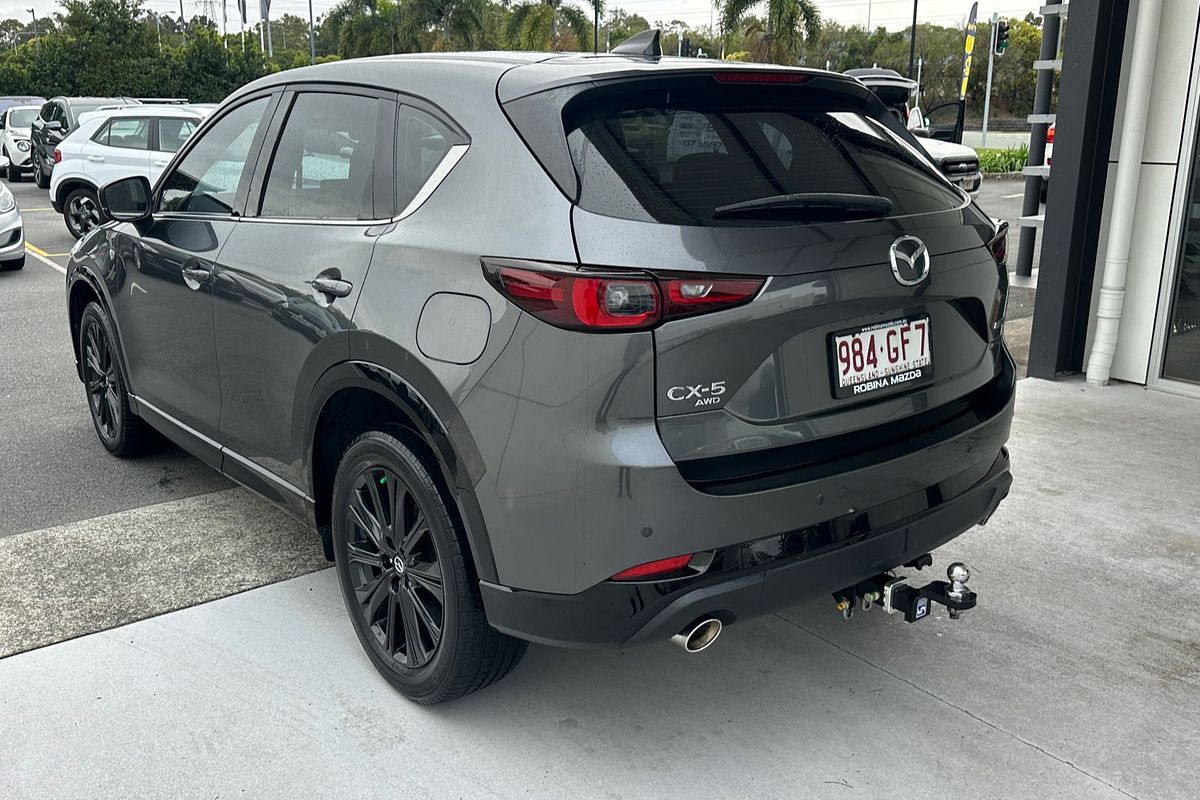 2022 Mazda CX-5 GT SP KF Series