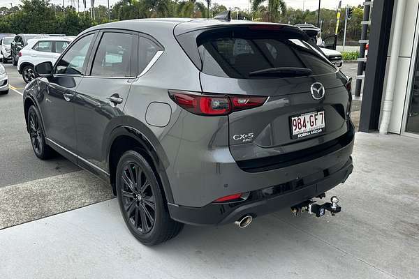 2022 Mazda CX-5 GT SP KF Series