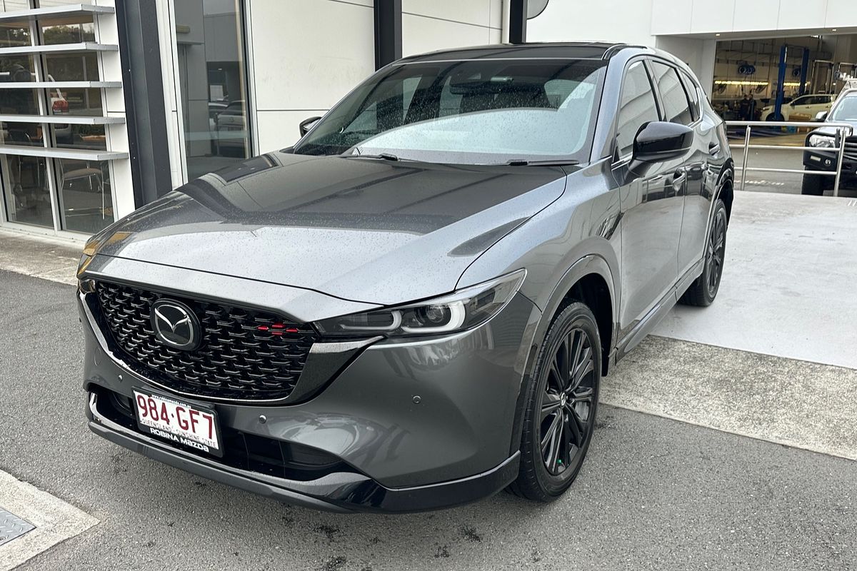 2022 Mazda CX-5 GT SP KF Series