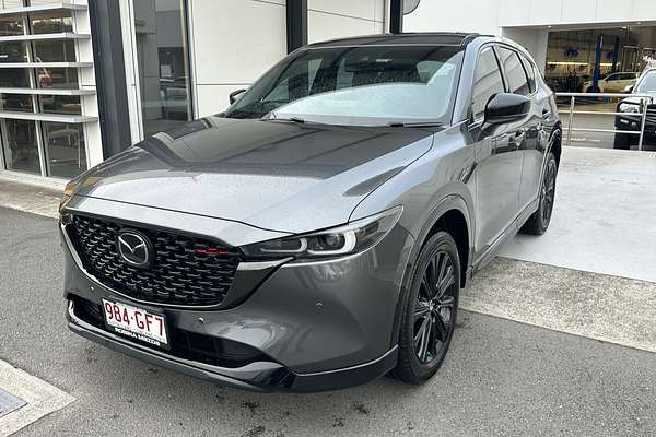 2022 Mazda CX-5 GT SP KF Series
