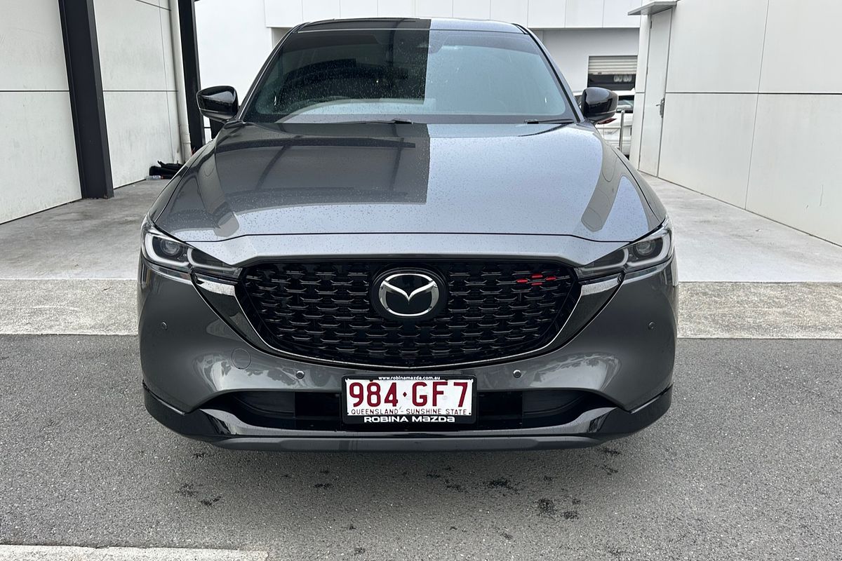 2022 Mazda CX-5 GT SP KF Series