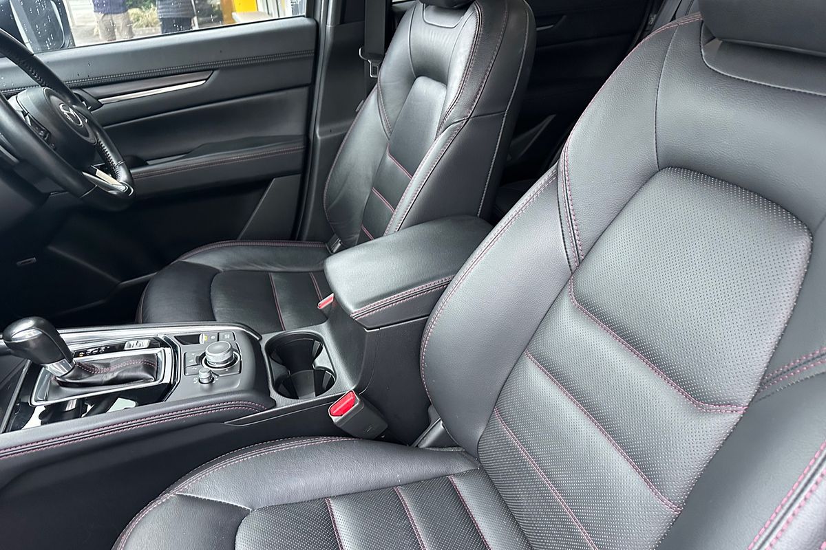 2022 Mazda CX-5 GT SP KF Series