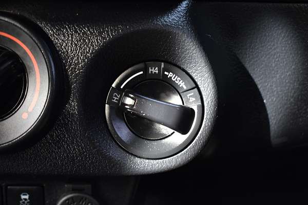 2021 Toyota Hilux SR GUN126R 4X4