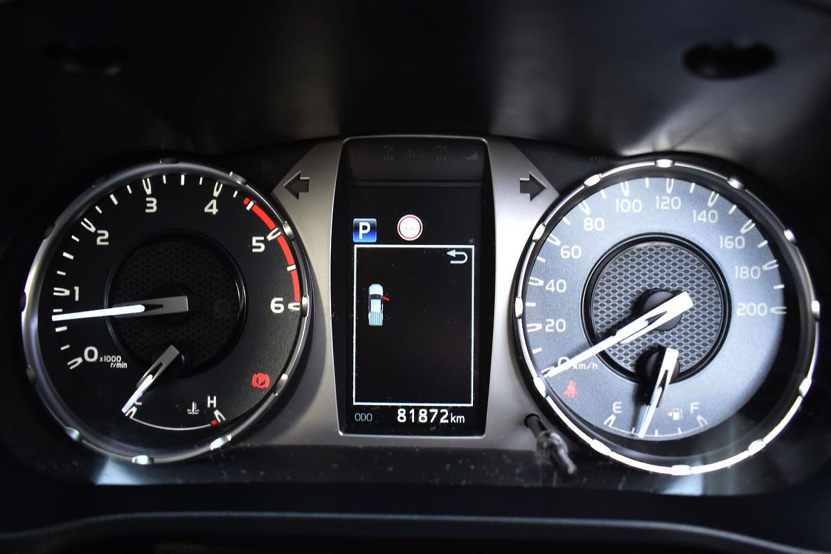 2021 Toyota Hilux SR GUN126R 4X4