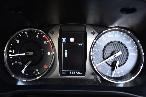 2021 Toyota Hilux SR GUN126R 4X4