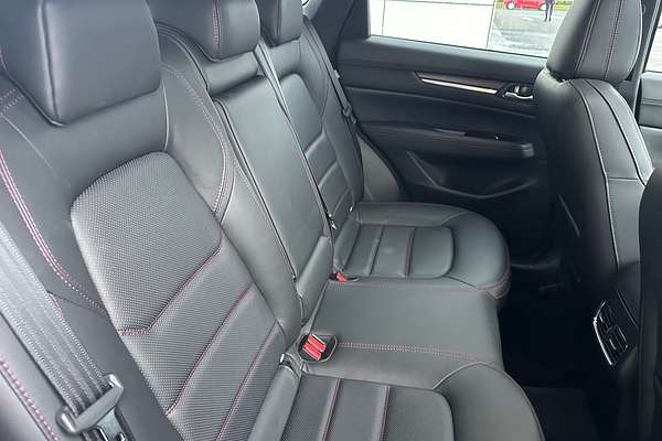 2022 Mazda CX-5 GT SP KF Series