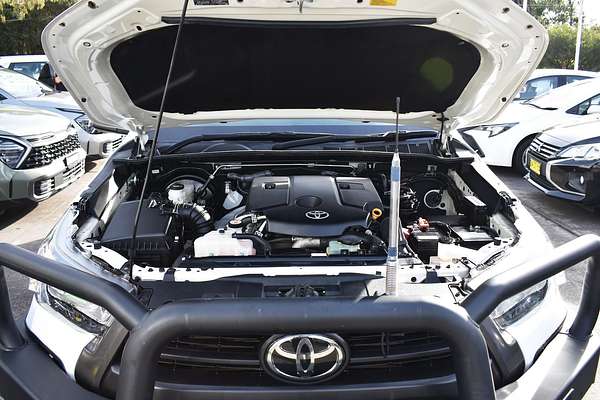 2021 Toyota Hilux SR GUN126R 4X4