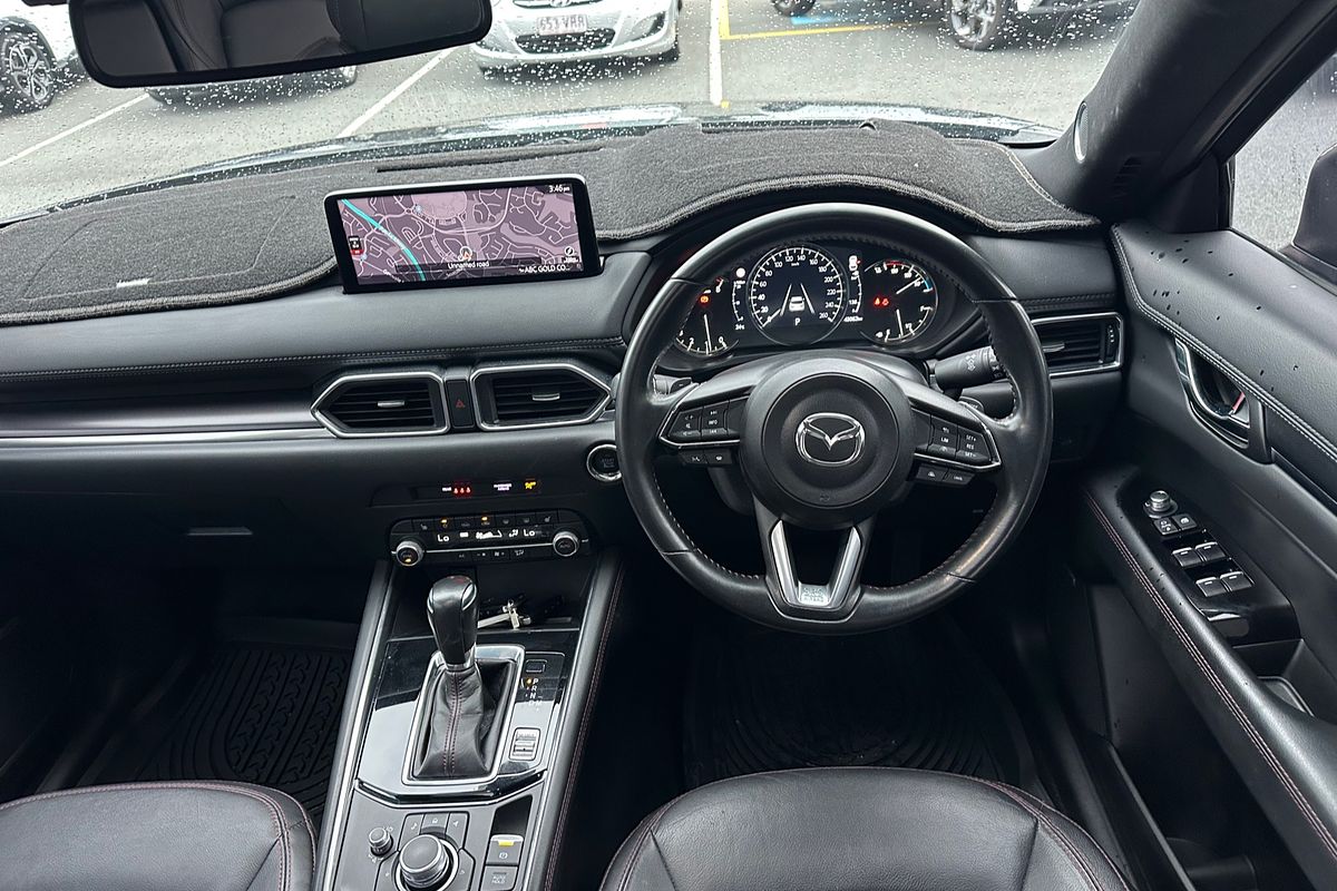 2022 Mazda CX-5 GT SP KF Series