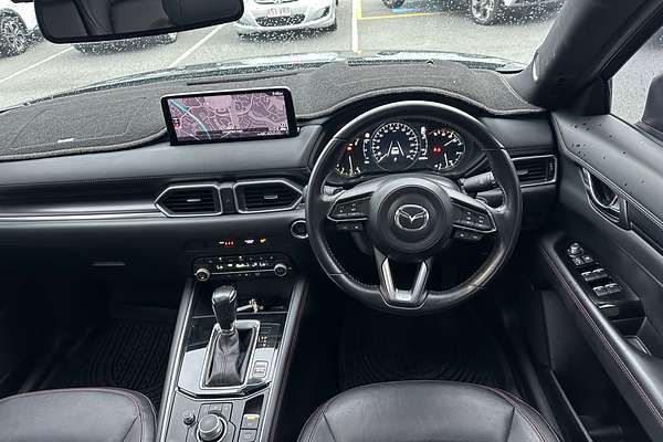 2022 Mazda CX-5 GT SP KF Series