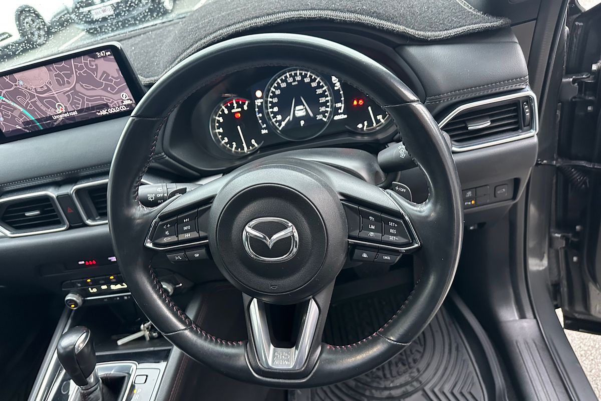 2022 Mazda CX-5 GT SP KF Series