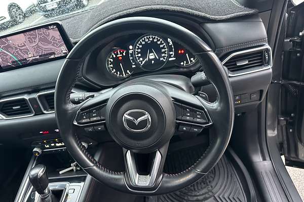 2022 Mazda CX-5 GT SP KF Series