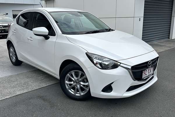 2018 Mazda 2 Maxx DJ Series