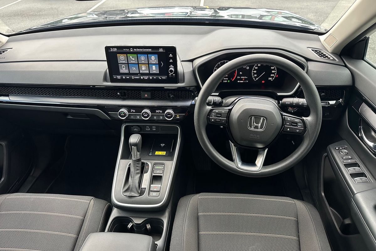 2023 Honda CR-V VTi X RW