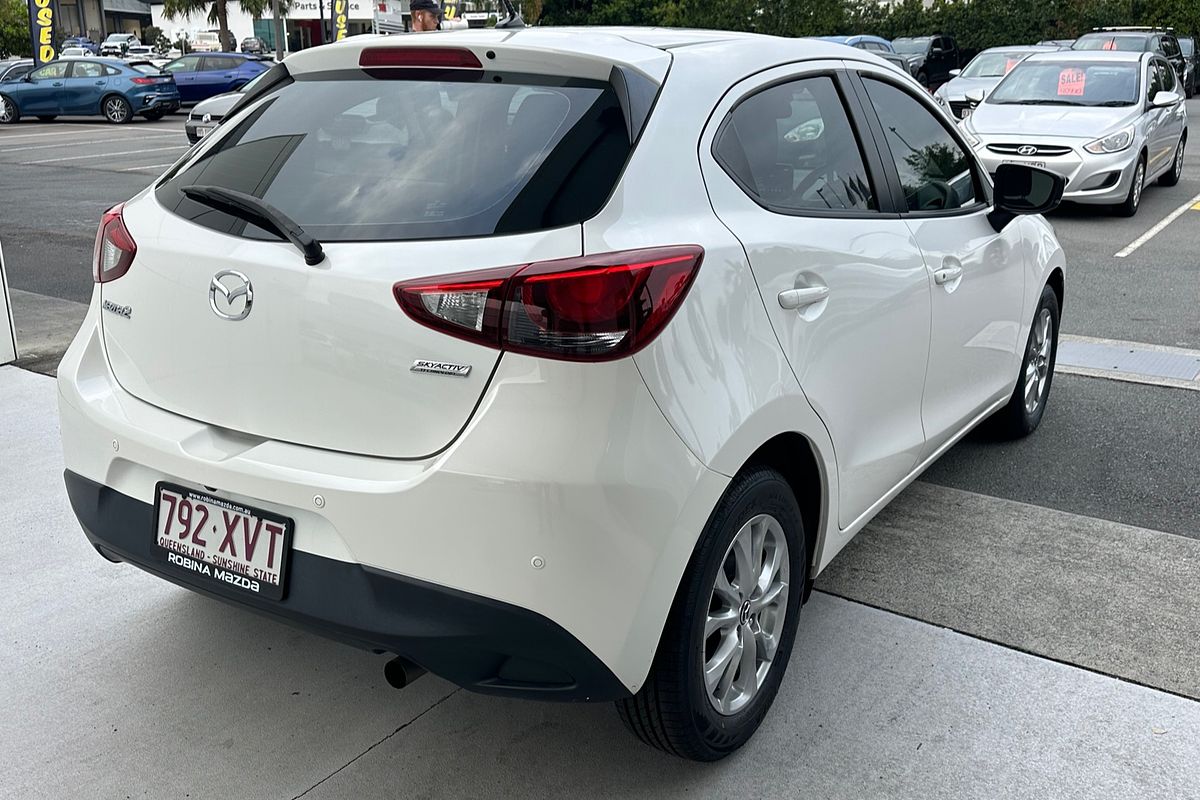 2018 Mazda 2 Maxx DJ Series