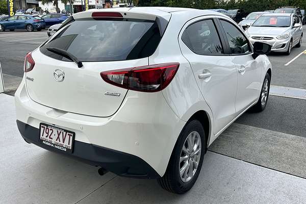 2018 Mazda 2 Maxx DJ Series
