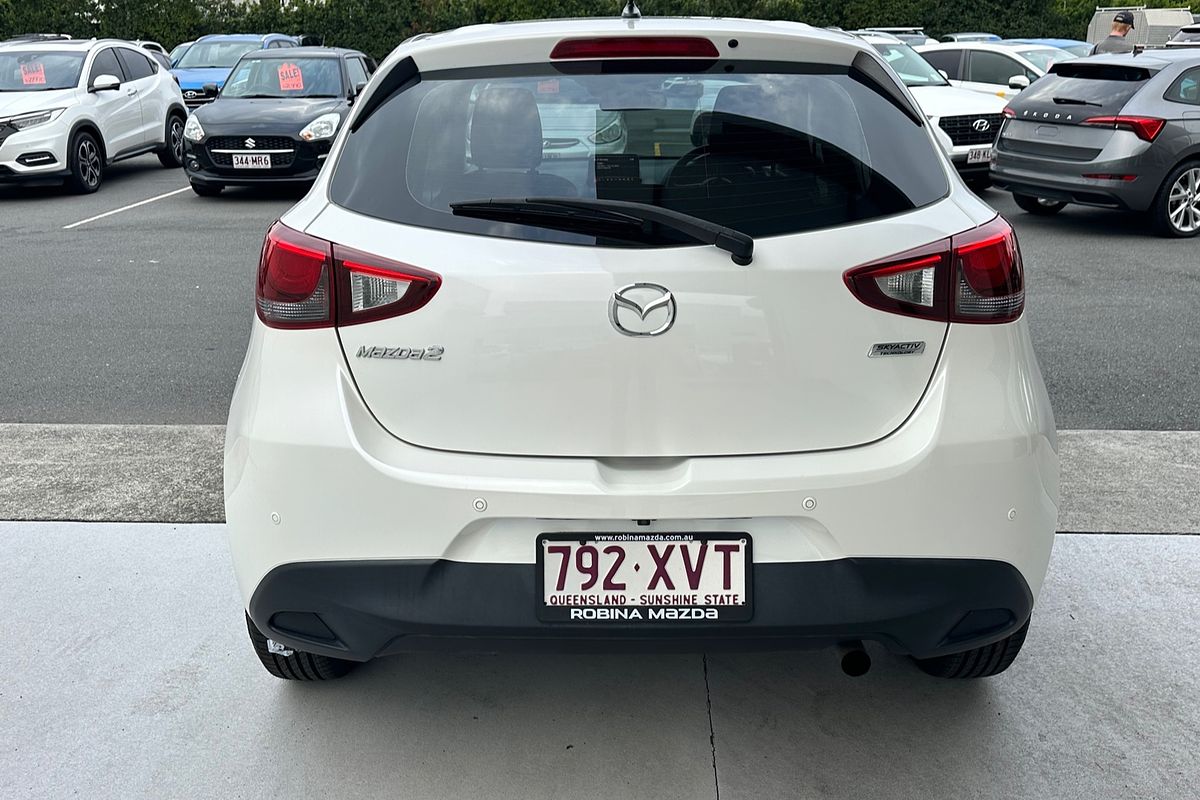 2018 Mazda 2 Maxx DJ Series