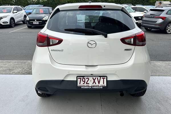 2018 Mazda 2 Maxx DJ Series