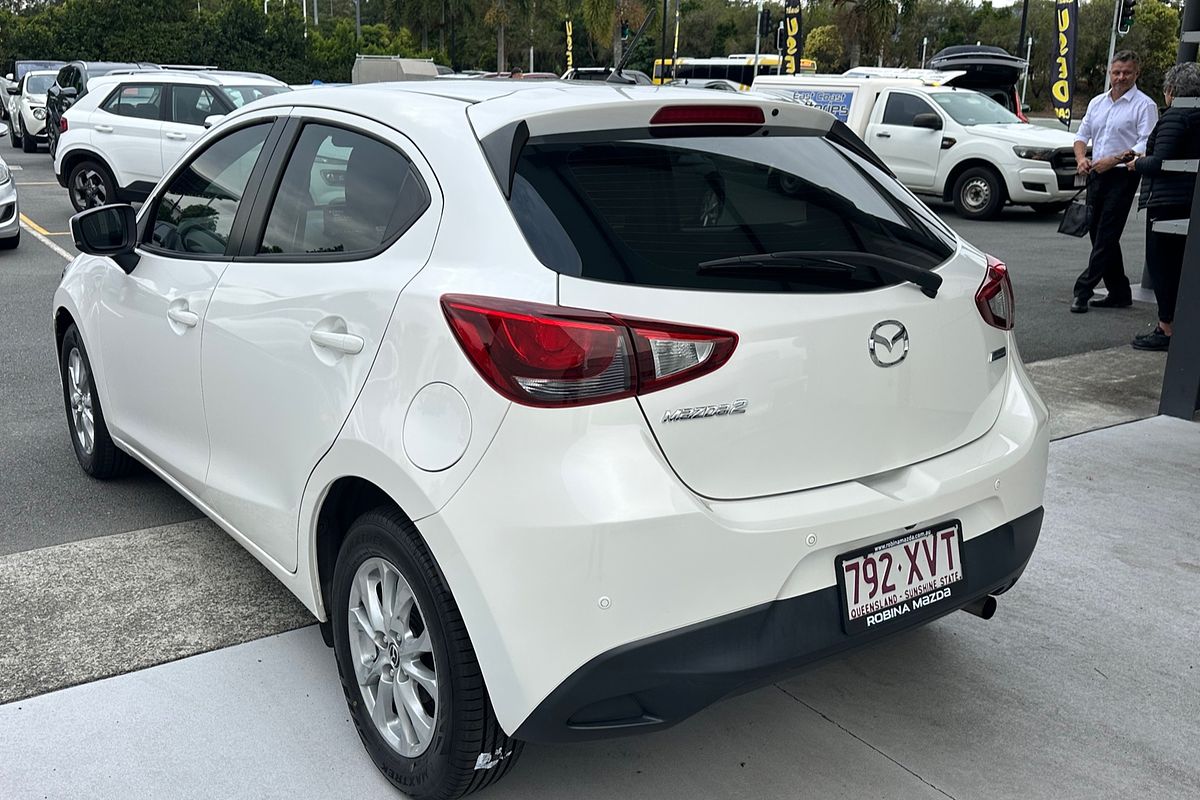 2018 Mazda 2 Maxx DJ Series