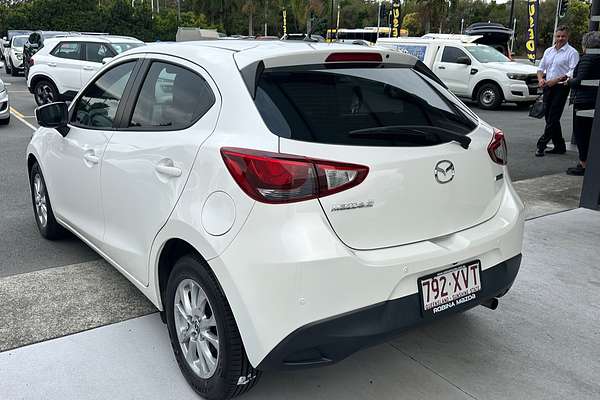 2018 Mazda 2 Maxx DJ Series