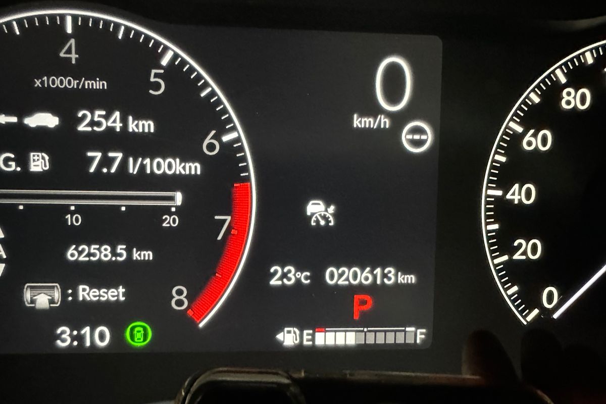 2023 Honda CR-V VTi X RW